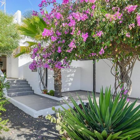 La Lujancita Villa Puerto del Carmen  Ngoại thất bức ảnh