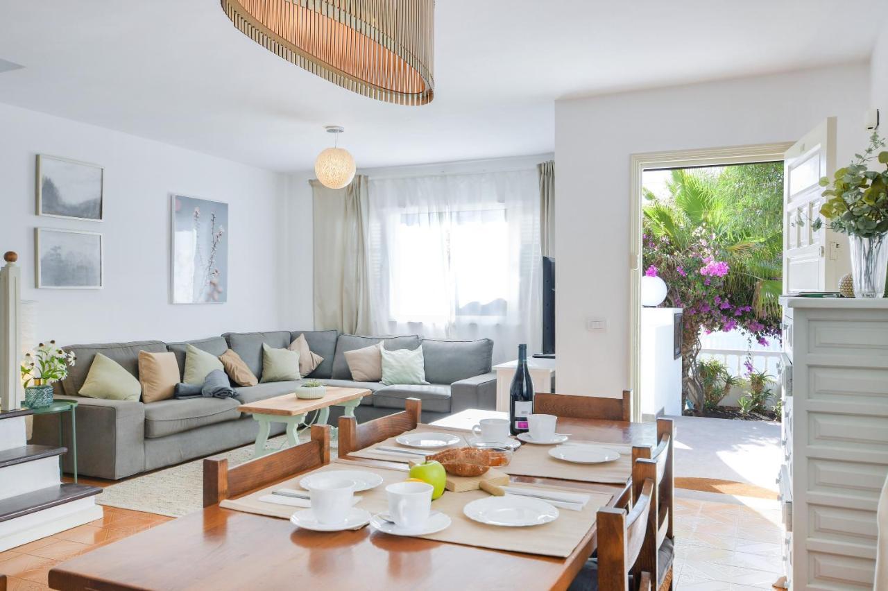 La Lujancita Villa Puerto del Carmen  Ngoại thất bức ảnh