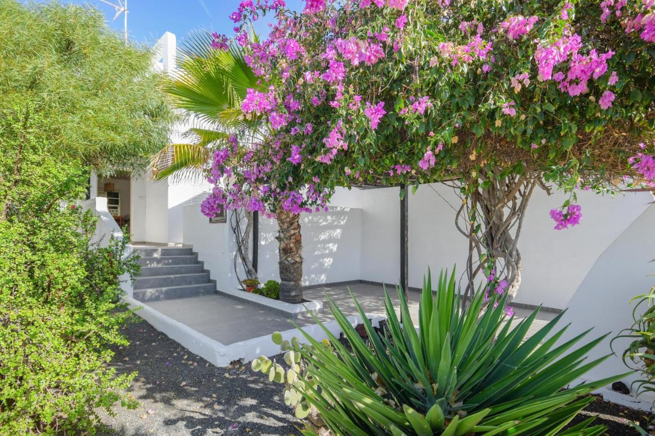 La Lujancita Villa Puerto del Carmen  Ngoại thất bức ảnh