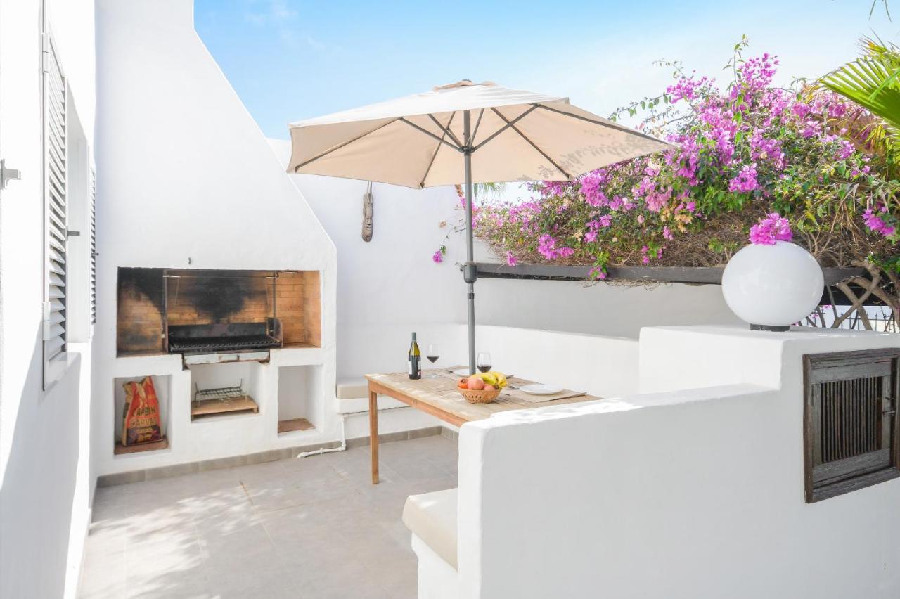 La Lujancita Villa Puerto del Carmen  Ngoại thất bức ảnh